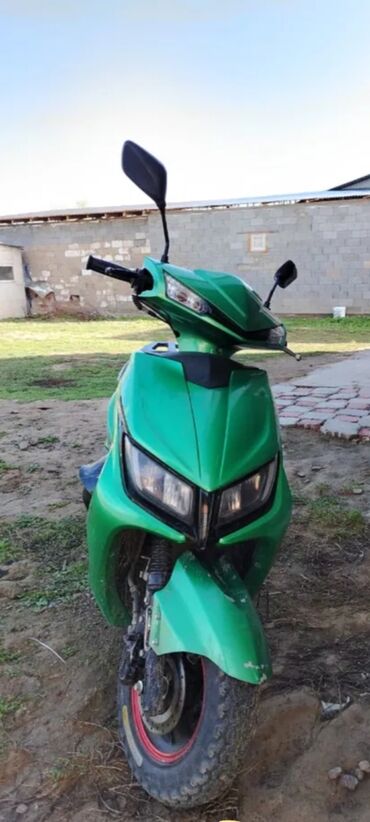 ucuz mapetlər: - M8, 125 см3, 2003 год, 2800 км