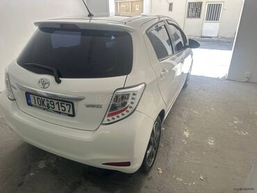 Toyota: Toyota Yaris: 1.4 l | 2012 year Hatchback