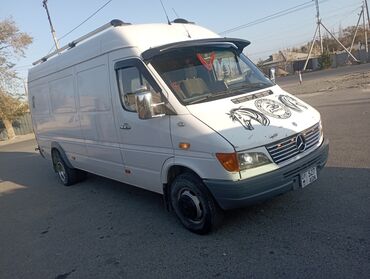 продаю машину под выкуп: Mercedes-Benz Спринтер: 1999 г., 2.9 л, Механика, Дизель, Бус