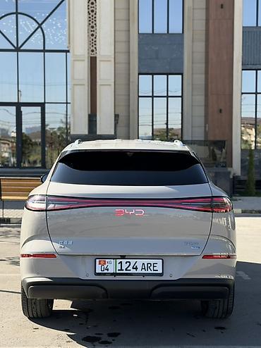 byd seagull бишкек: BYD Sea Lion 06: 2025 г., 0.1 л, Автомат, Электромобиль, Кроссовер — 4