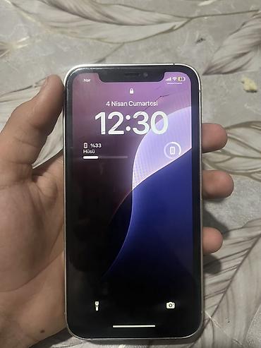 Apple iPhone: IPhone Xr, 64 GB, Desert Titanium, Qırıq — 5