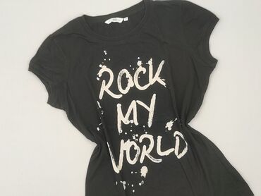 c a bluzki basic: New Look, Women`s T-shirt, size XL (EU 42)