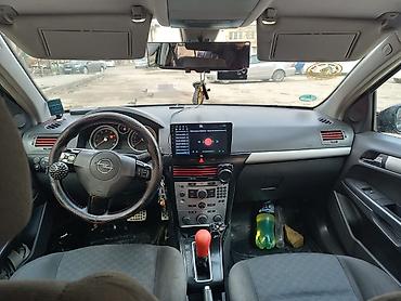 Opel: Opel Astra H Unversal Kuza 1.8 ZET MATOR AFTAMAT Karopqa. Karpqa — 11