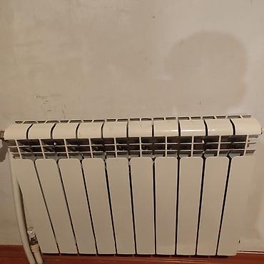 10 seksiyali radiator heç bir prablemi yoxdu. 2 ədəd var biri 55 AZN lalafo.az -da 10 seksiyali radiator heç bir prablemi yoxdu. 2 ədəd var biri 55 AZN