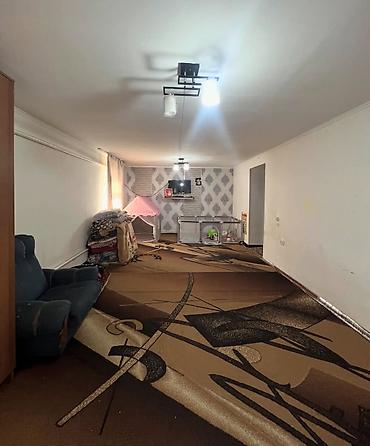 Продажа коттеджей и домов: Срочно продается дом в центре города Кант. 2 комнаты+кухня,огород — 3