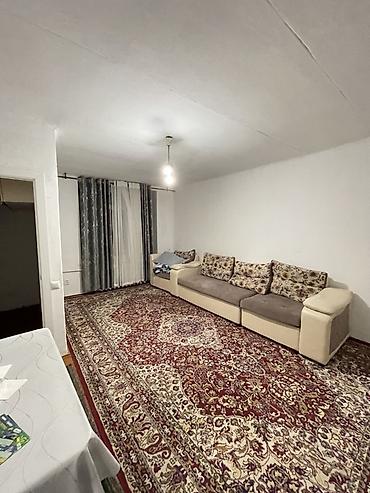 flat osh: 2 комнаты, 40 м², Хрущевка, 3 этаж, Косметический ремонт — 3