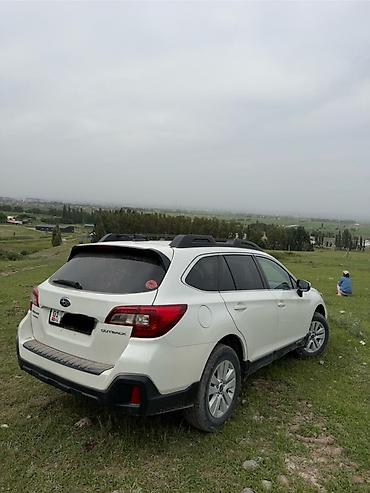 Subaru: Subaru Outback: 2019 г., 2.5 л, Вариатор, Бензин, Кроссовер — 5