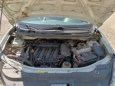 almer: Nissan Almera: 2017 г., 1.6 л, Механика, Бензин, Седан — 9