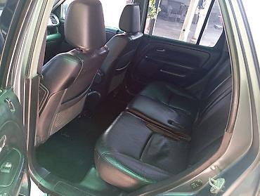 toyota sprinter: Honda CR-V: 2006 г., Механика, Бензин, Кроссовер — 6