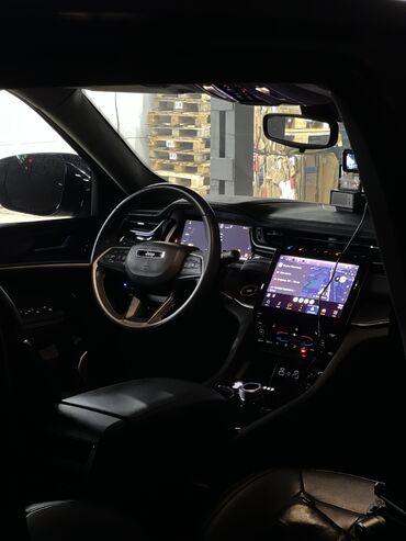 Jeep: Jeep Grand Cherokee: 2022 г., 3 л, Автомат, Бензин, Внедорожник — 16