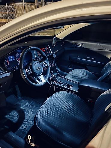 кио к5: Kia K5: 2019 г., 2 л, Седан — 4