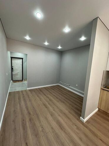 аалам строй псо: 1 комната, 27 м², Элитка, 7 этаж, Евроремонт