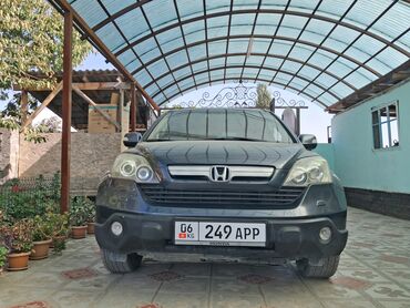купить бу бокс на крышу автомобиля: Honda CR-V: 2007 г., 2 л, Автомат, Бензин, Кроссовер