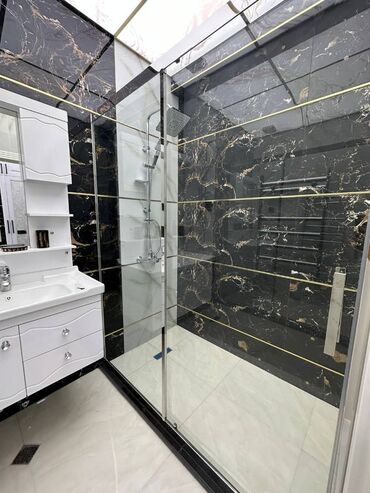 Yeni tikili: 3-cü mikrorayon, 3 otaqlı, Yeni tikili, m. Memar Əcəmi, 105 kv. m — 11