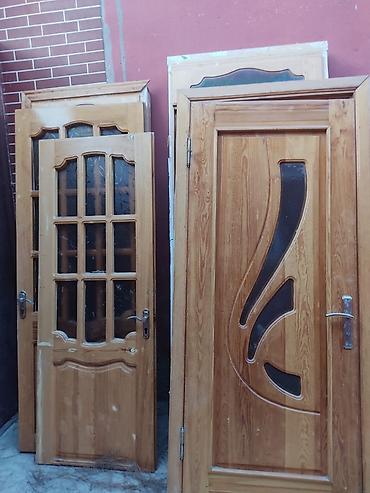 işlənmiş divan satılır: Uqlavoy divan və 5 ədəd qapı təcili satılır! Divan Açılandır bazalıdı — 2