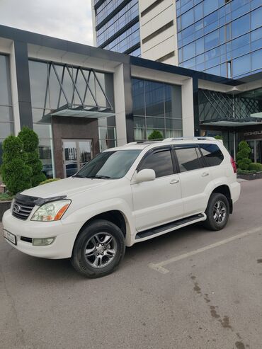 грязевые шины на тойота 4 раннер: Lexus GX: 2008 г., 4.7 л, Автоматтык, Бензин, Жол тандабас