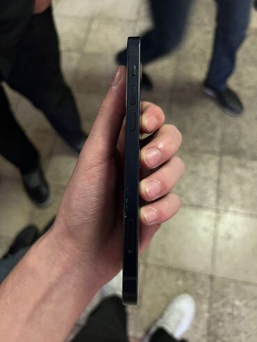 iphone 8 satilir: IPhone 12, 64 GB, Qara, Face ID