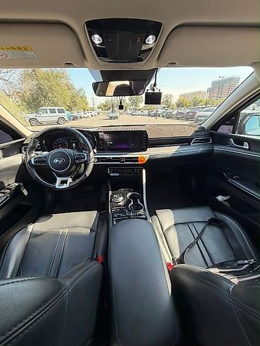 хантер кж: Kia K5: 2020 г., 2 л, Автомат, Газ, Фастбек — 5