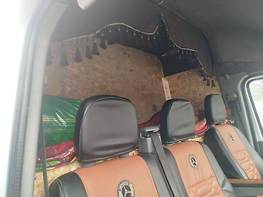 Mercedes-Benz: Mercedes-Benz Спринтер: 2001 г., 2.2 л, Автомат, Дизель, Бус at lalafo.kg — 8 Mercedes-Benz: Mercedes-Benz Спринтер: 2001 г., 2.2 л, Автомат, Дизель, Бус — 8