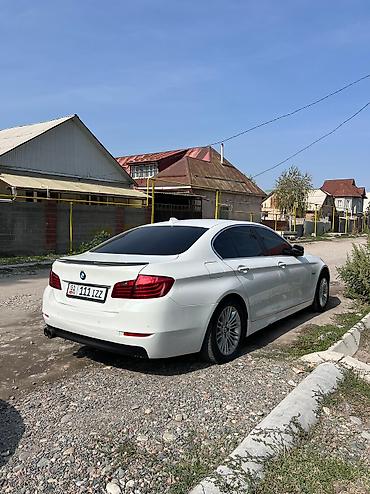 BMW: BMW : 2015 г., 2 л, Автомат, Дизель, Седан — 15