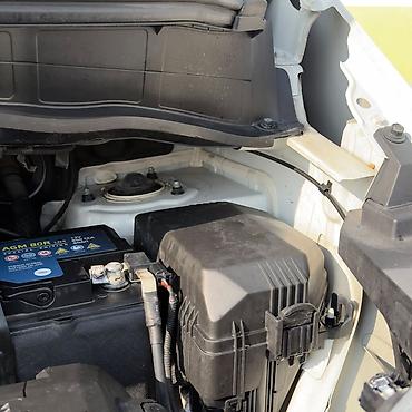 минивэн hyundai: Hyundai Staria: 2021 г., Минивэн — 8