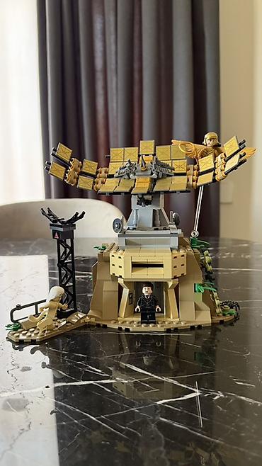 oyuncag: Original Lego Harry Potter və DC satilir,ideal veziyyetdediler — 4