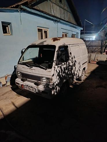 даево домас: Легкий грузовик, Daewoo, Стандарт, 1,5 т, Б/у — 4