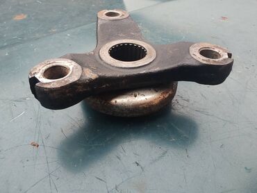 Auto delovi: Prirubnica menjaca Lada 21214 Niva novi tip sitni zubi. Polovno — 8