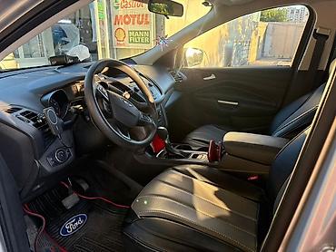 qadın ucun maşınlar: Ford Escape: 1.5 l | 2017 il 130000 km Ofrouder/SUV — 5