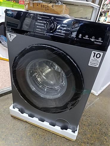 denon d7: Стиральная машина автомат, Новый, До 7 кг, Фронтальная, Оптом — 1