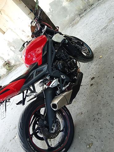 Motosikletlər: Triump — 8