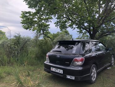 Subaru: Subaru Impreza: 2005 г., 1.5 л, Автомат, Бензиновая, Универсал — 1
