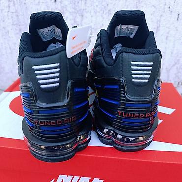 Patike: Prodajem Nike Air Max Tn 3 made in Vijetnam sa originalnim QR kodom — 9