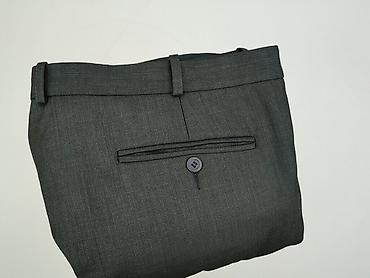 dresy oversize h: Spodnie garniturowe męskie — 7