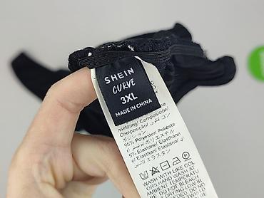 bluzki plus size shein: Shein Curve, Sukienka damska, rozmiar 3XL — 5