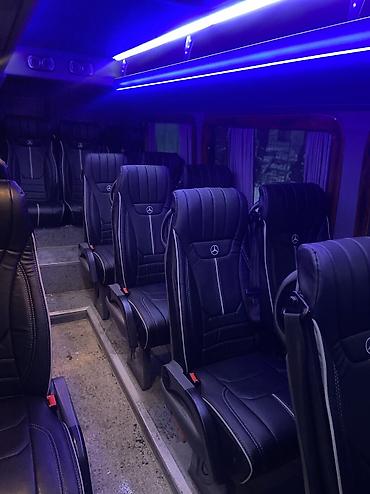 Mercedes-Benz: Mercedes-Benz Спринтер: 2012 г., 2.7 л, Механика, Дизель, Бус — 5