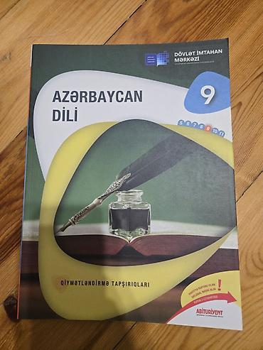 Testlər: Tam yeni,original heç işlənməmiş kitabdır.(hədiyyə kuponu da — 1