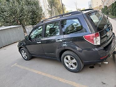 ej 204: Subaru Forester: 2008 г., 2 л, Автомат, Бензин, Кроссовер — 4