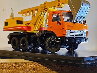 Модели автомобилей: Продаю не торопясь,камаз,на базе элекон,ручная сборка,новая.Цена — 6