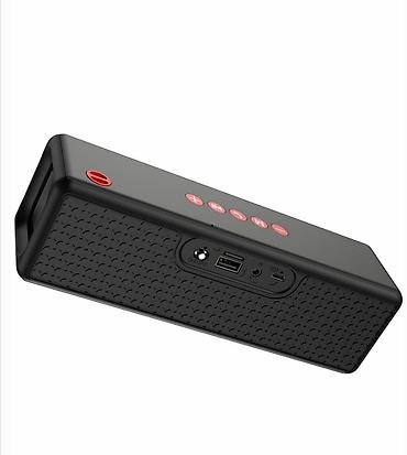 Динамики и колонки: HC3 Bounce беспроводной динамик, BT V5.0, аккумулятор 2400mAh, 6 часов — 4