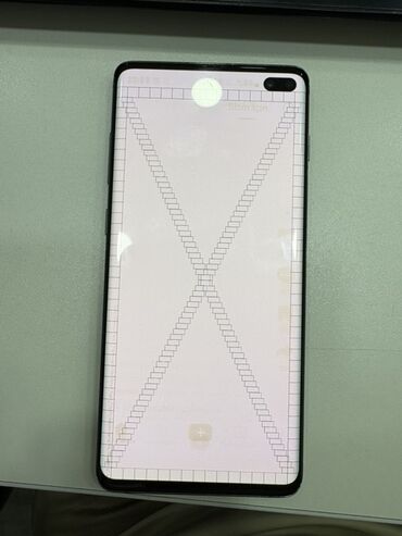 samsung s3550 shark slider: Samsung Galaxy S10 Plus, 128 GB, rəng - Qara, Sensor