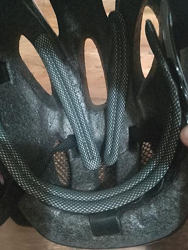 Oprema za bicikliste: Dečija biciklistička kaciga KED - Brend: KED (natpis na prednjem — 13