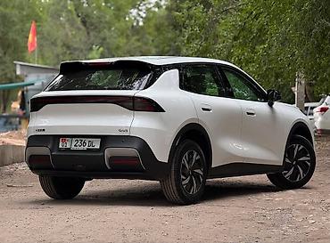 Changan: Changan Qiyuan Q05: 2026 г. — 9