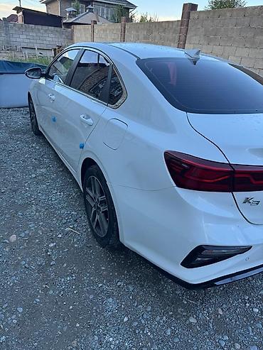 leopard 3: Kia K3: 2020 г., 1.6 л, Автомат, Бензин, Седан — 3