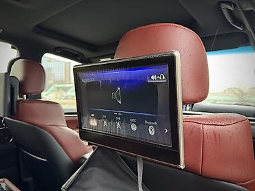 Lexus: Lexus LX: 2018 г., 5.7 л, Автомат, Бензин, Внедорожник — 8