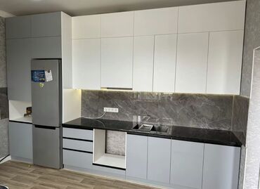 Мебель на заказ: Мебель на заказ, Кухня, Кухонный гарнитур — 5