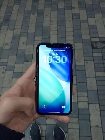 IPhone 11, 128 GB, Qara, Face ID lalafo.az -da IPhone 11, 128 GB, Qara, Face ID