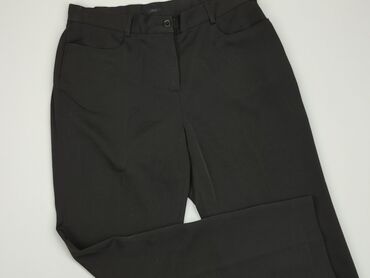 spódnice rozkloszowane xxl: Material trousers, 2XL (EU 44), condition - Very good