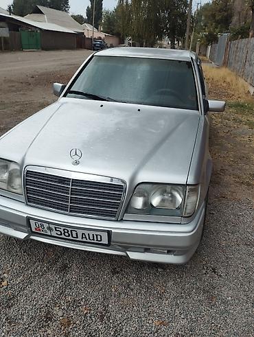 mercedes benz 190 w201: Mercedes-Benz W124: 1994 г., 2.2 л, Механика, Бензин, Седан — 10