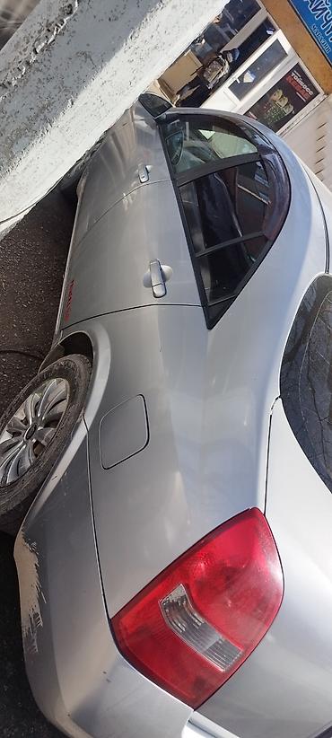 Nissan: Nissan Primera: 2002 г., 2 л, Автомат, Бензин, Седан — 5